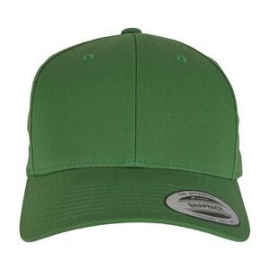 Flexfit Unisex Curved Classic  Cap / Classic Green